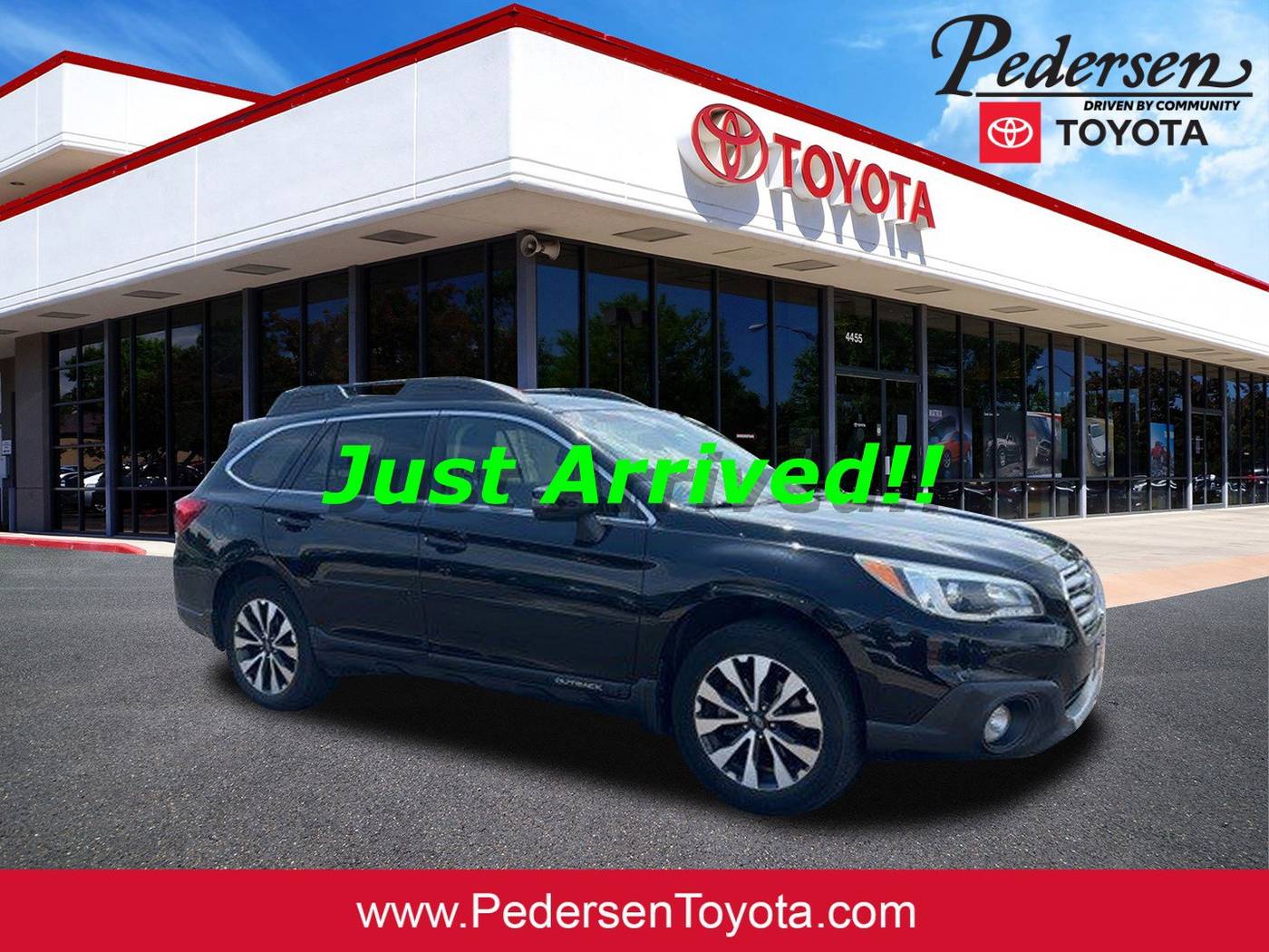 2015 Subaru Outback 2.5i Limited — SUV — 148,782 mi — Fort Collins, CO