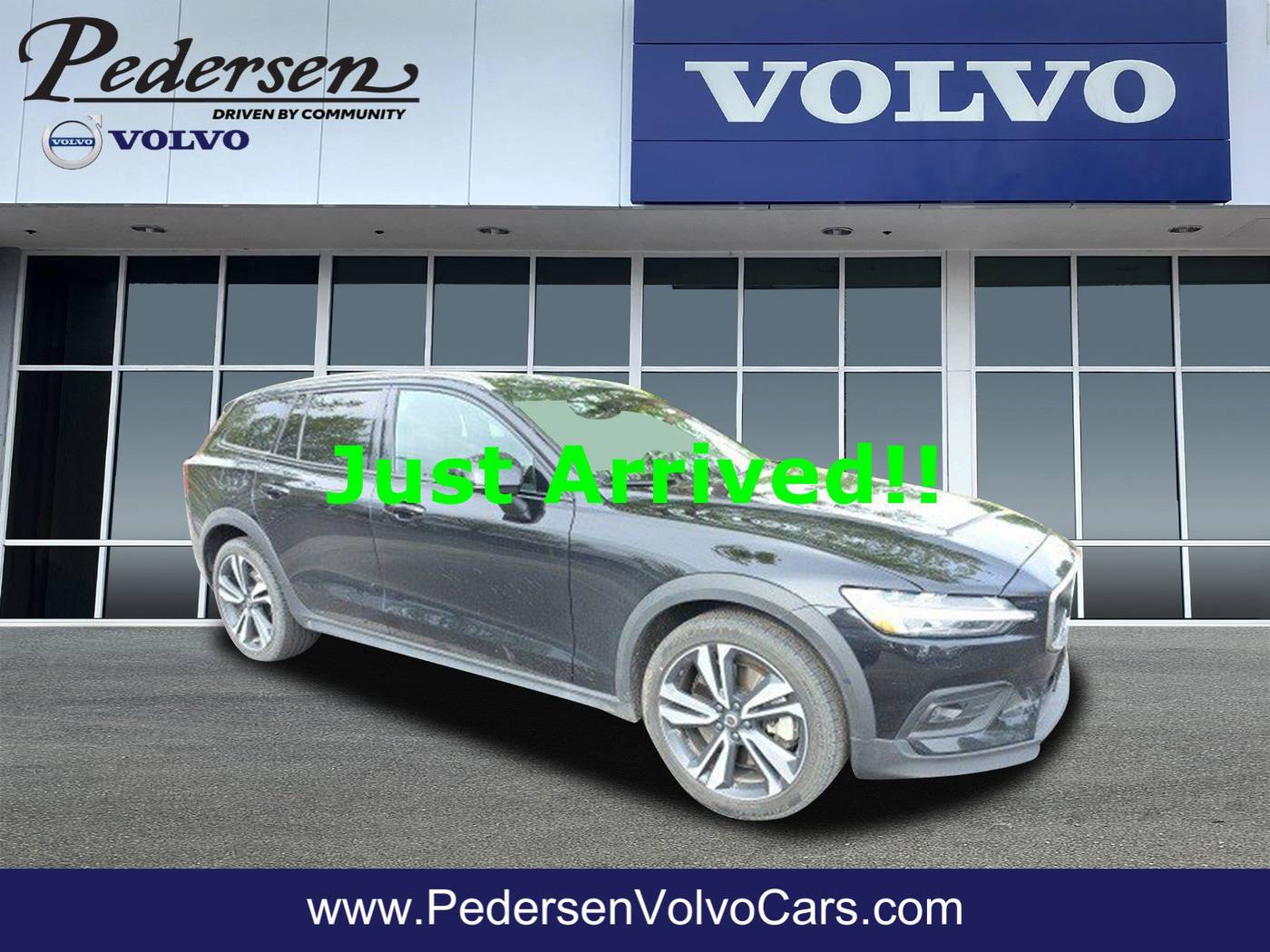 2023 Volvo V60 Cross Country Plus — Wagon — 28,994 mi — Fort Collins, CO