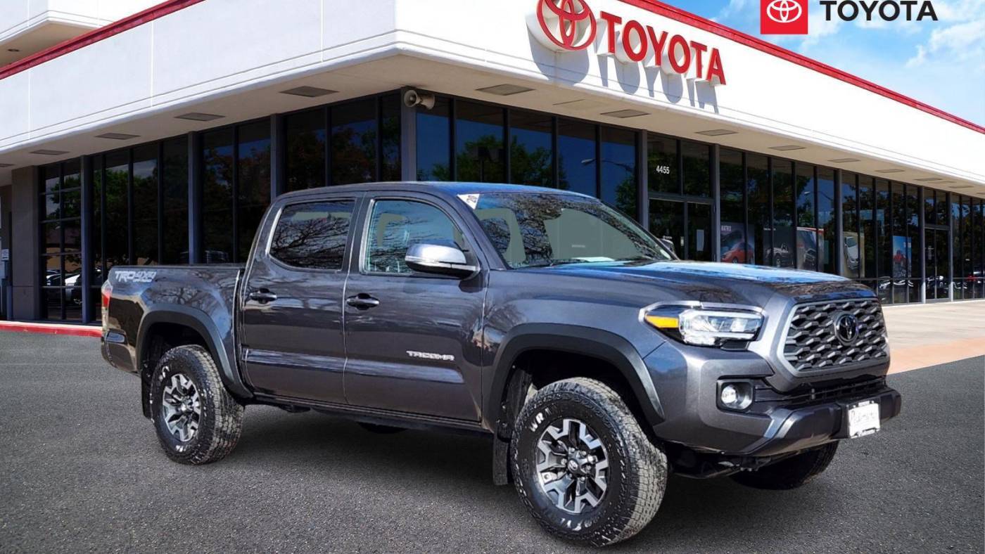 2020 Toyota Tacoma TRD Off Road — Pickup Truck — 22,450 mi — Fort Collins, CO
