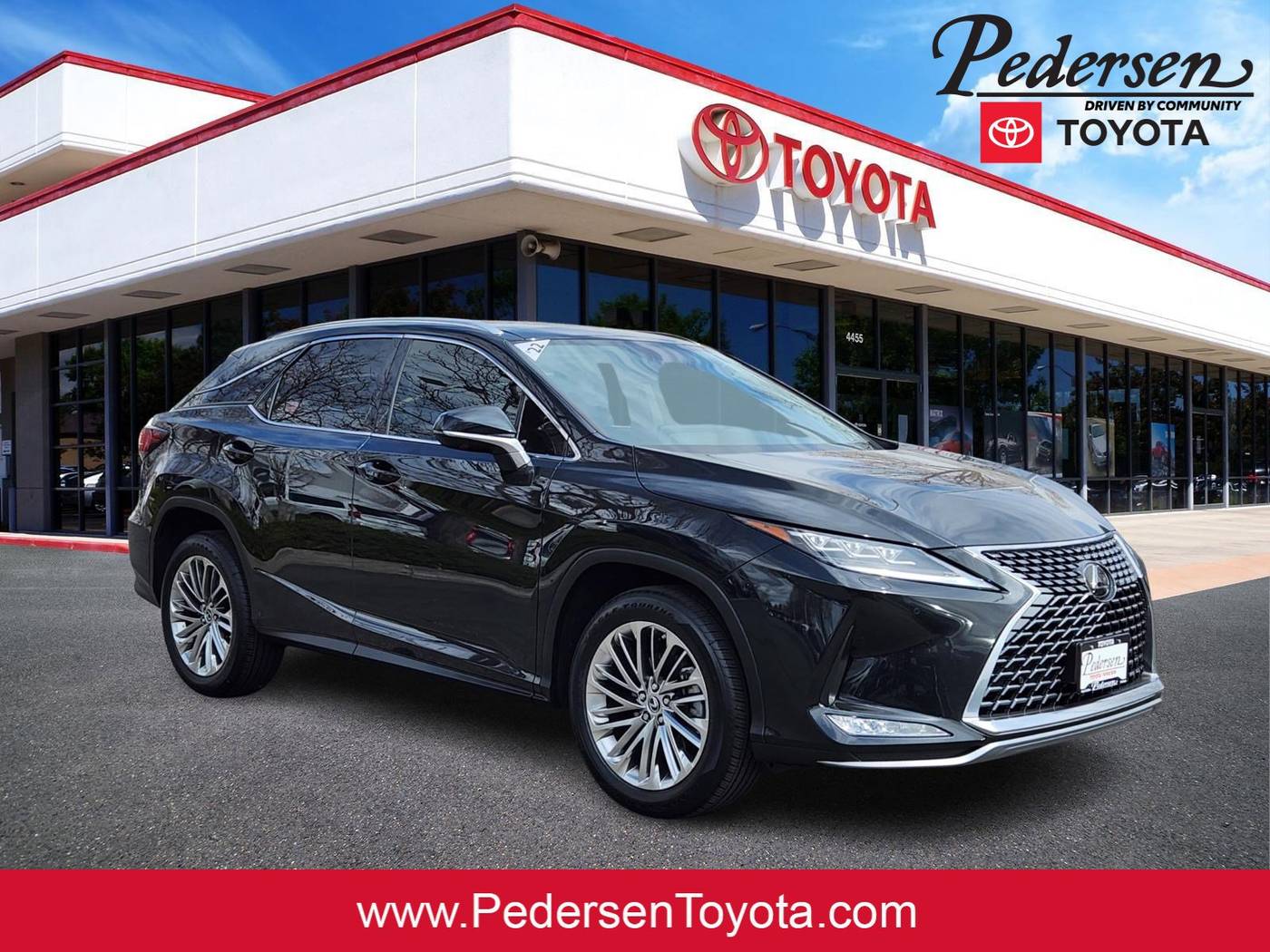 2022 Lexus RX RX 350 — SUV — 33,828 mi — Fort Collins, CO