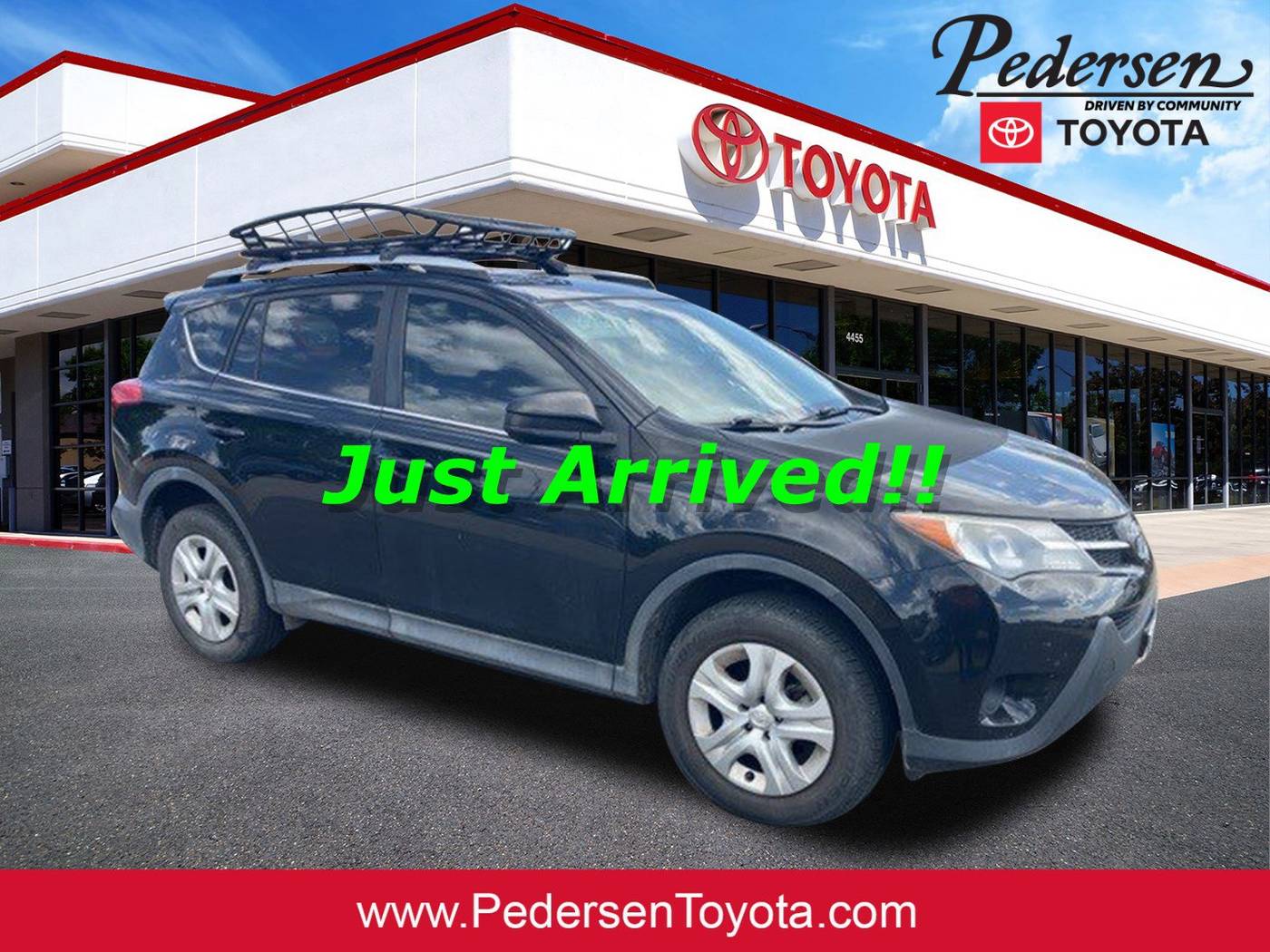 2015 Toyota RAV4 LE — SUV — 94,112 mi — Fort Collins, CO