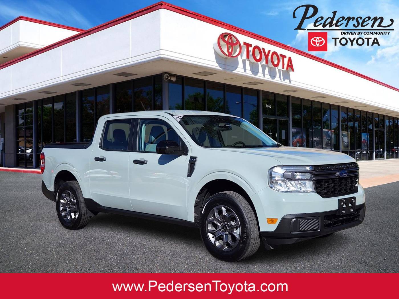 2024 Ford Maverick XLT — Pickup Truck — 17,465 mi — Fort Collins, CO