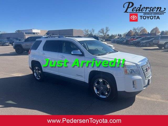 2012 GMC Terrain SLT-2 — SUV — 151,165 mi — Fort Collins, CO