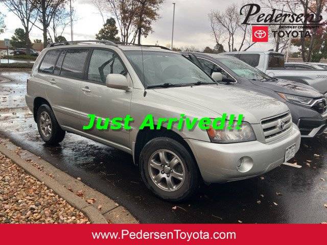 2005 Toyota Highlander Base V6 — SUV — 150,001 mi — Fort Collins, CO