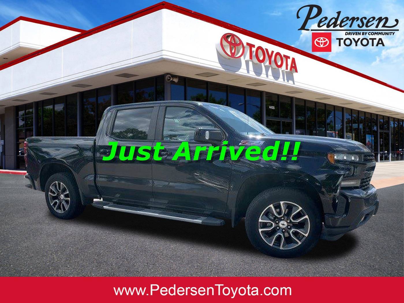 2019 Chevrolet Silverado 1500 RST — Pickup Truck — 97,042 mi — Fort Collins, CO