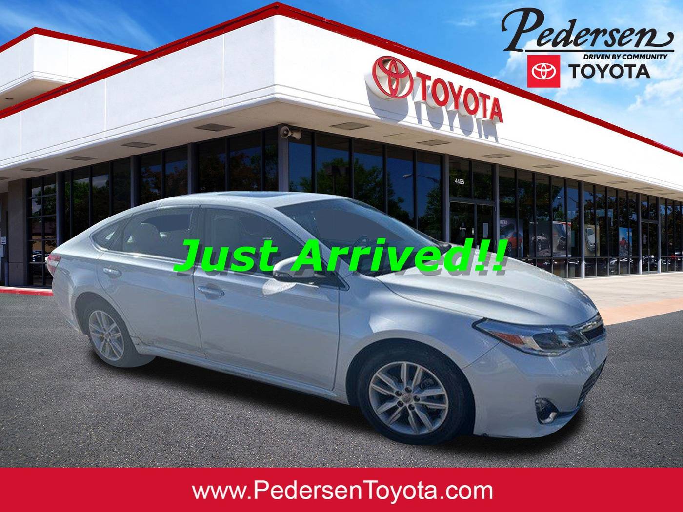 2014 Toyota Avalon XLE Premium — Sedan — 85,145 mi — Fort Collins, CO
