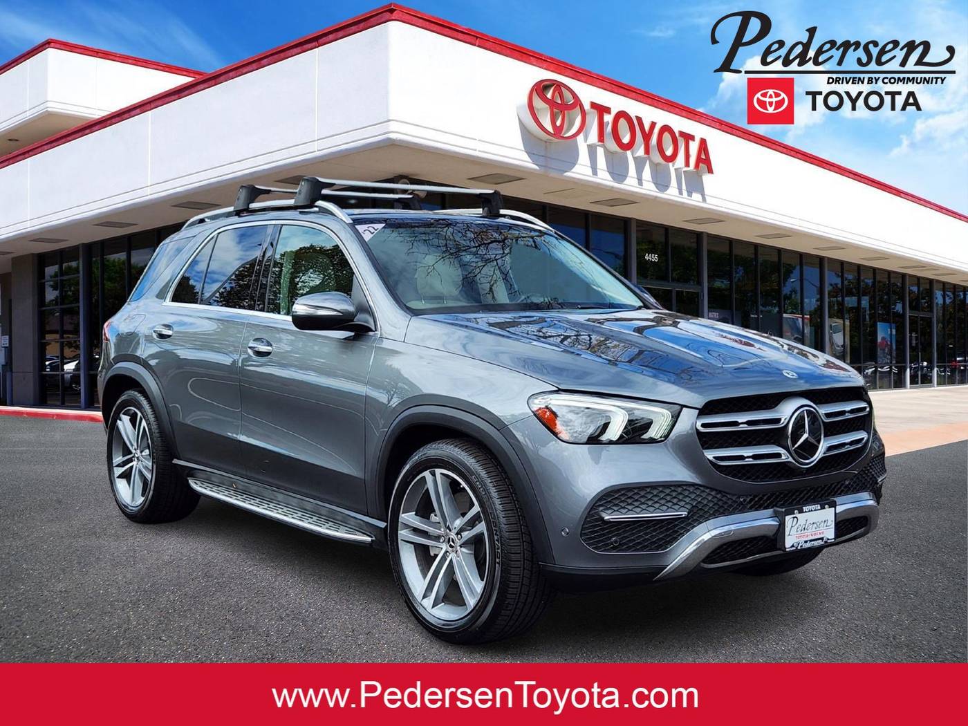 2022 Mercedes-Benz GLE GLE 450 — SUV — 47,976 mi — Fort Collins, CO