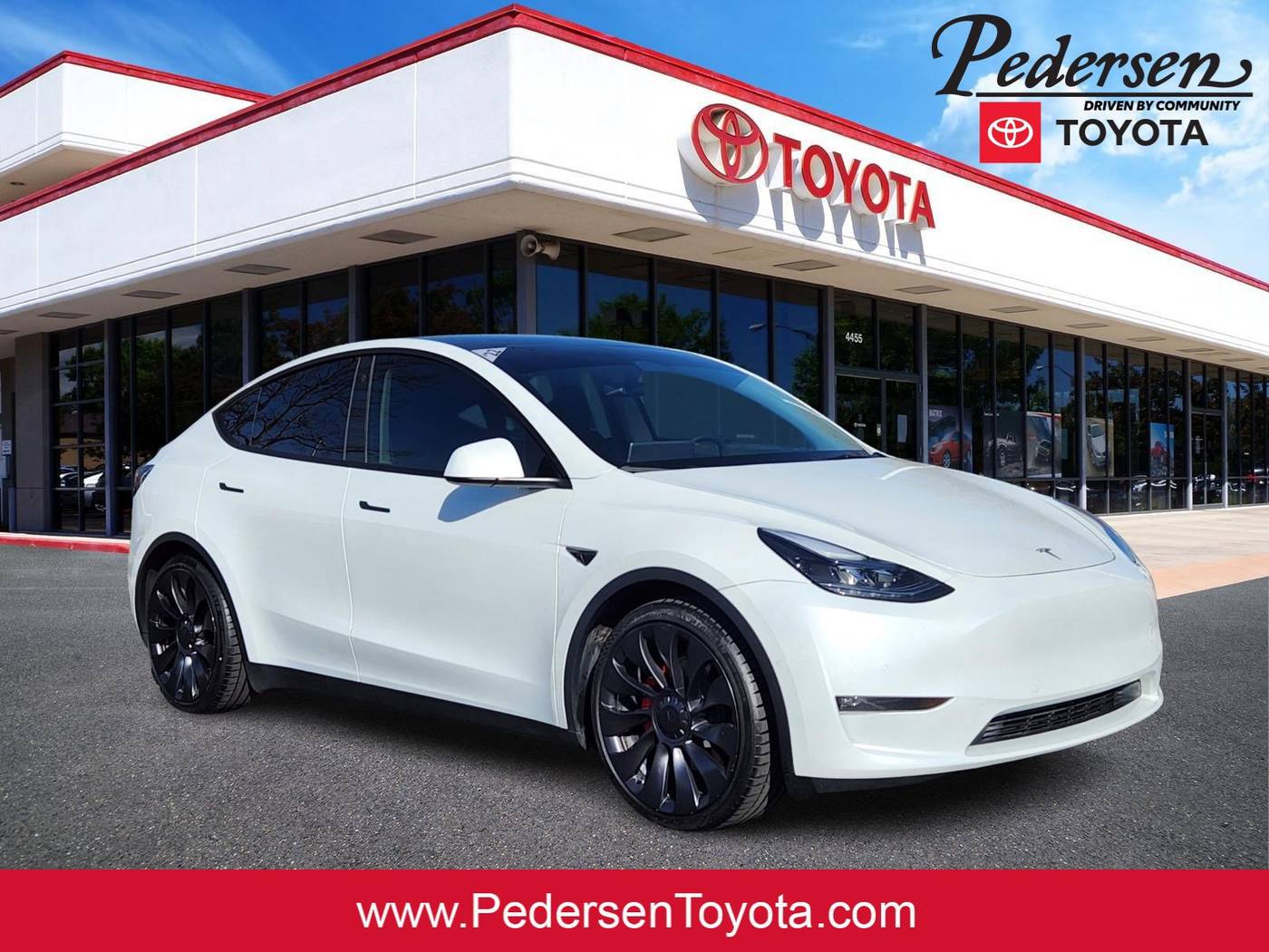 2022 Tesla Model Y Performance — SUV — 37,248 mi — Fort Collins, CO
