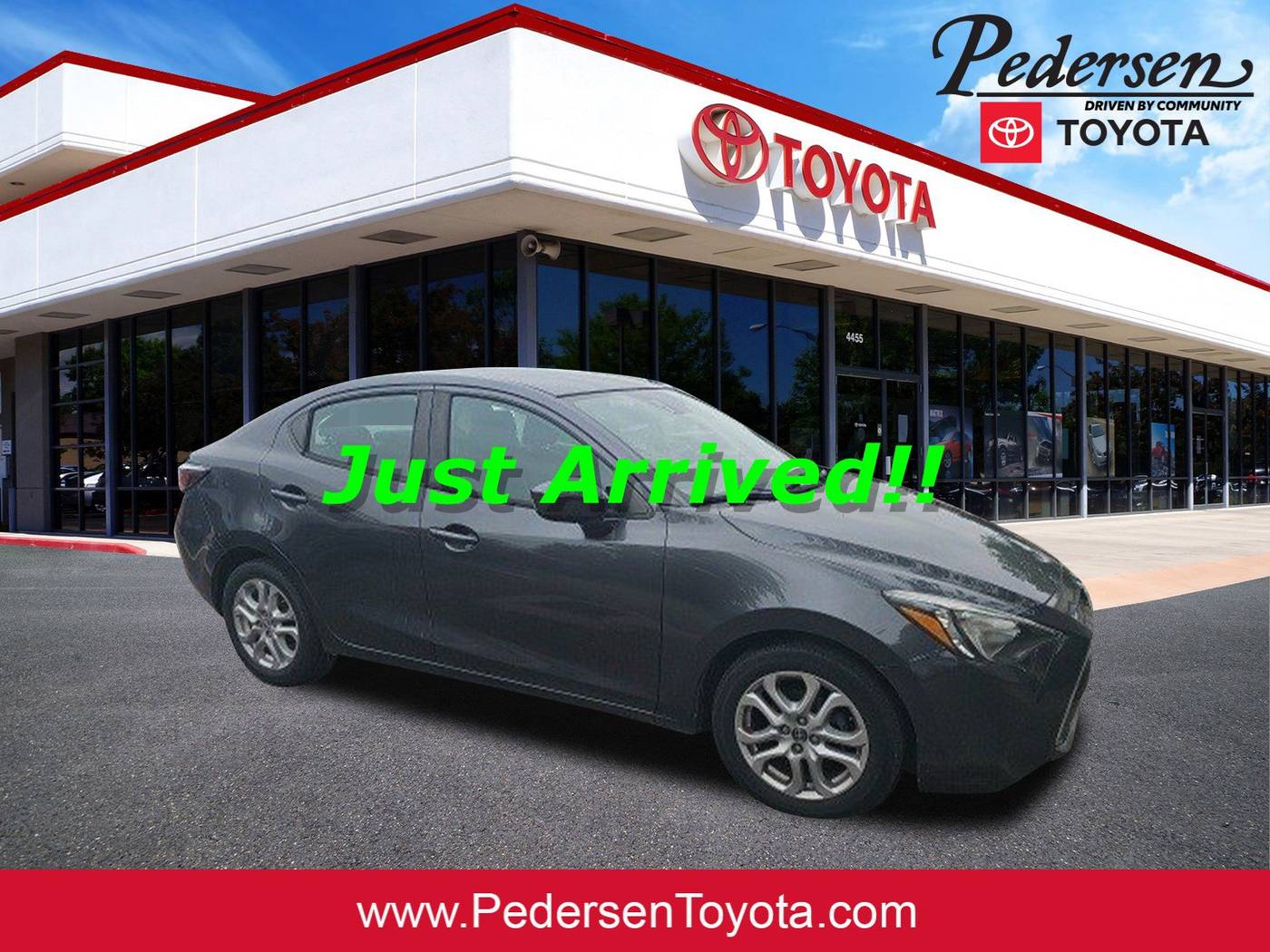 2016 Scion iA