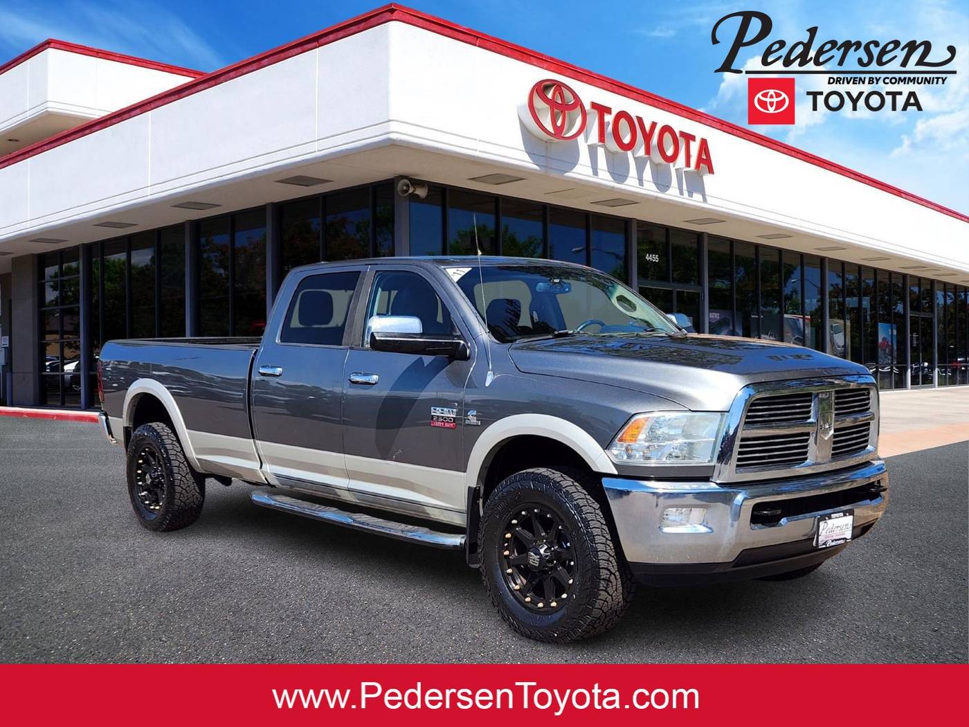 2011 Ram 2500 Laramie — Pickup Truck — 140,109 mi — Fort Collins, CO