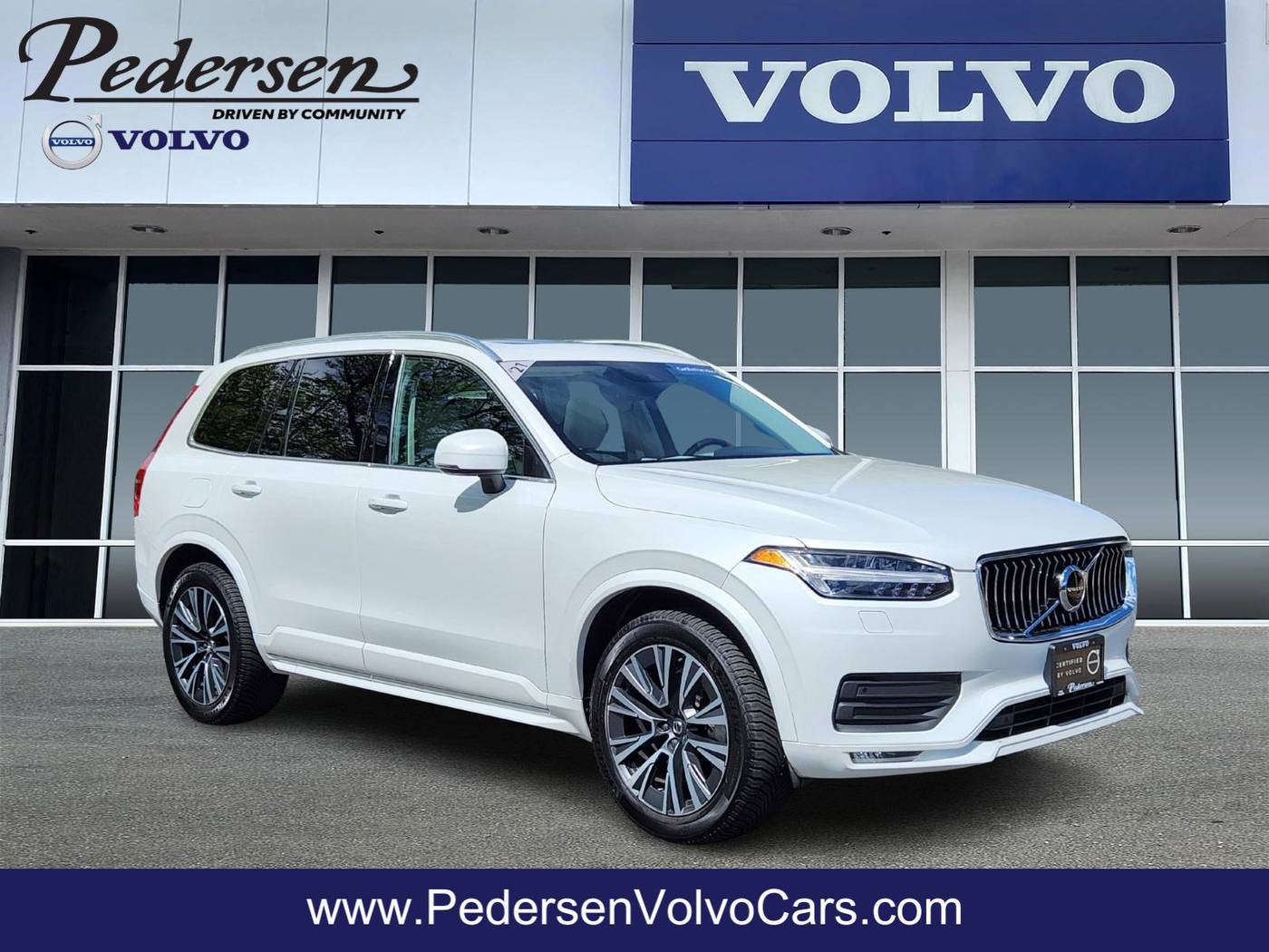 2021 Volvo XC90 Momentum — SUV — 50,032 mi — Fort Collins, CO