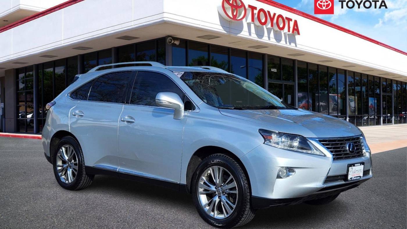 2013 Lexus RX RX 350 — SUV — 102,354 mi — Fort Collins, CO