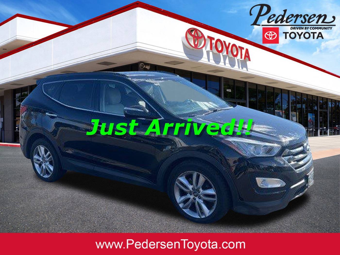 2014 Hyundai Santa Fe Sport 2.0T — SUV — 86,780 mi — Fort Collins, CO