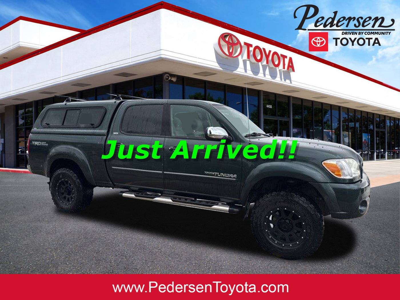 2006 Toyota Tundra SR5 — Pickup Truck — 122,641 mi — Fort Collins, CO