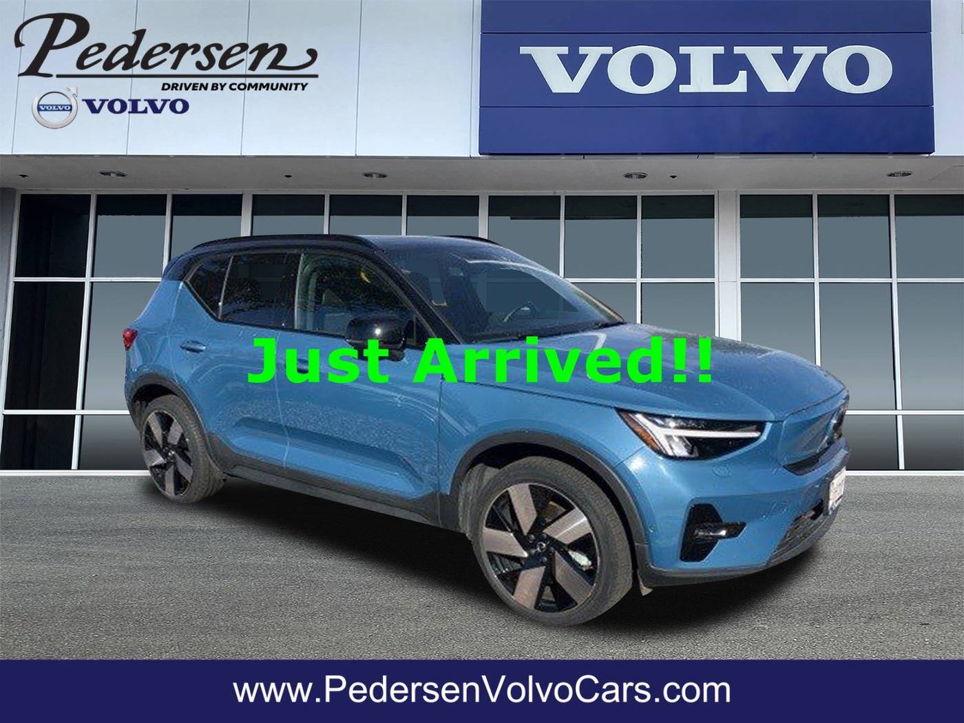 2023 Volvo XC40 Recharge Ultimate — SUV — 22,599 mi — Fort Collins, CO