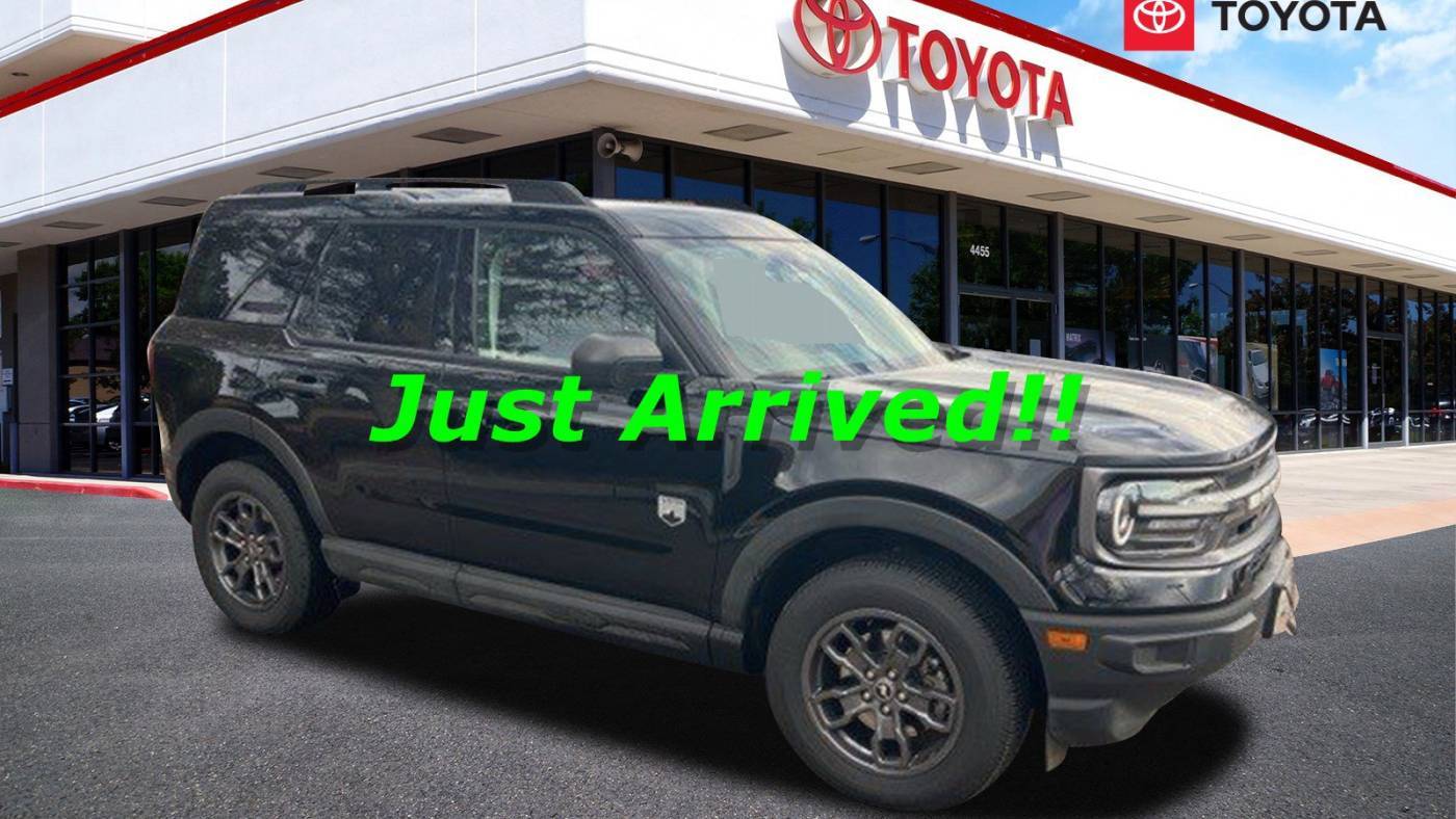 2022 Ford Bronco Sport Big Bend — SUV — 29,876 mi — Fort Collins, CO