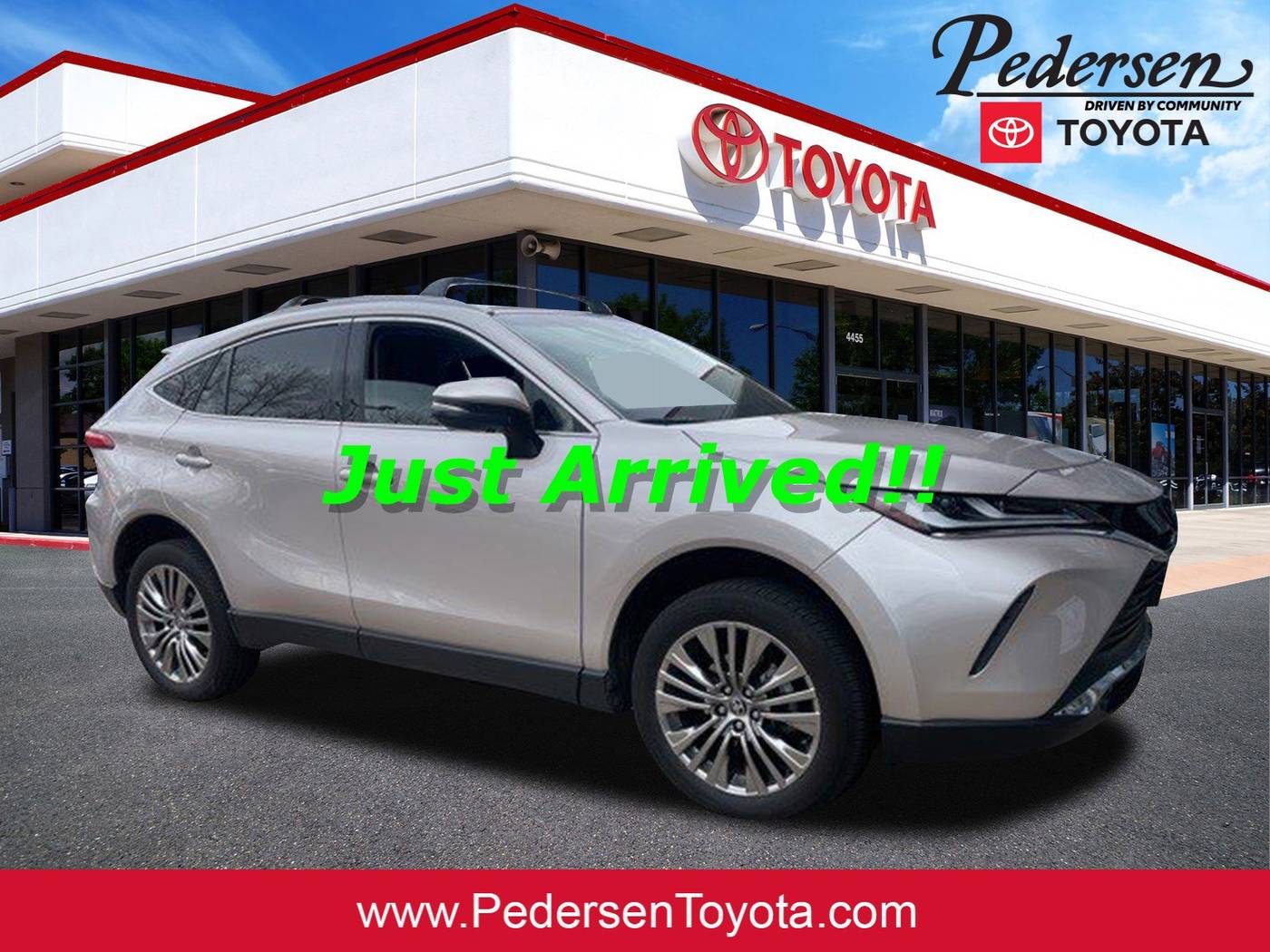 2023 Toyota Venza XLE — SUV — 9,603 mi — Fort Collins, CO