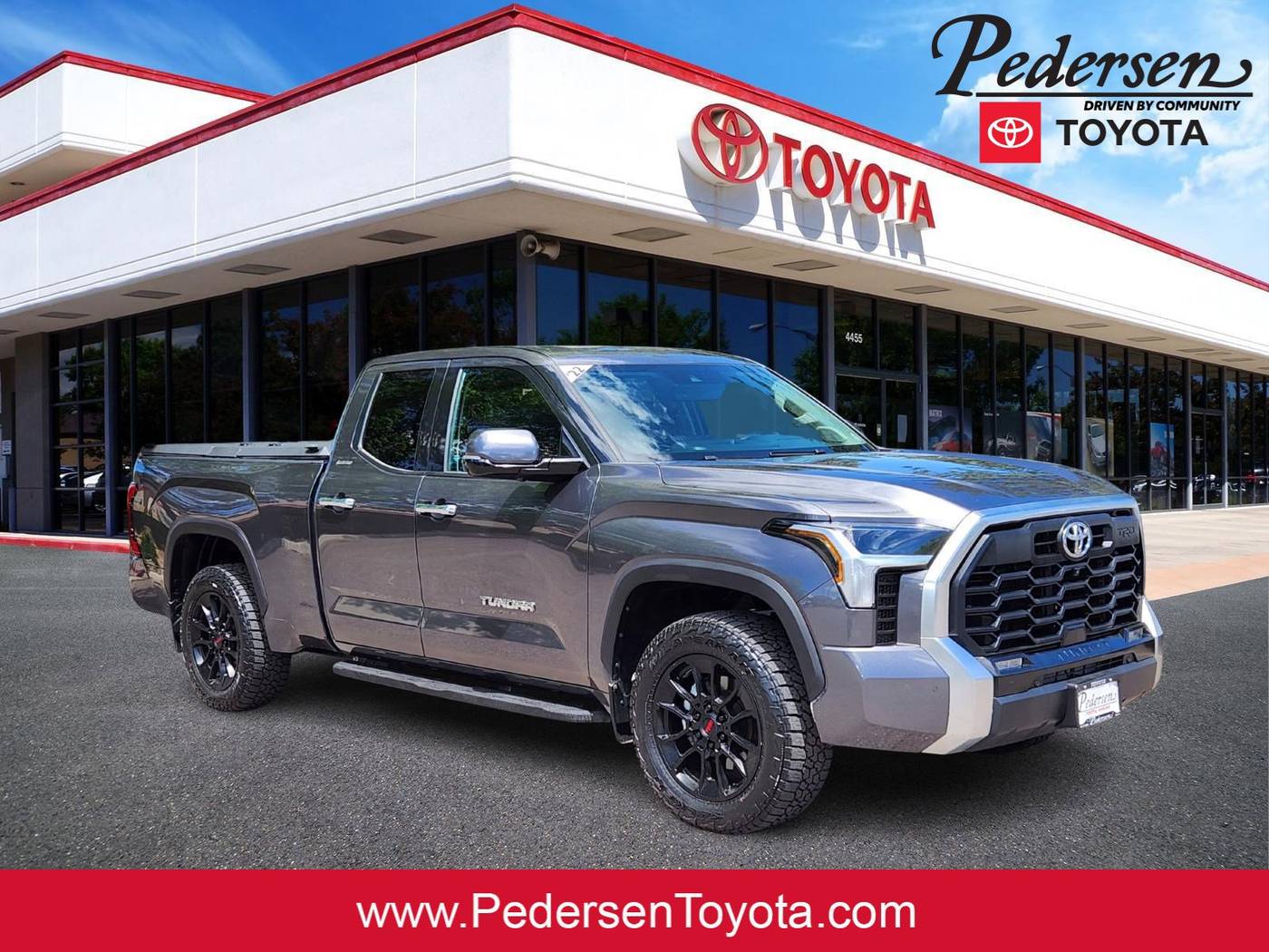 2022 Toyota Tundra Limited — Pickup Truck — 23,500 mi — Fort Collins, CO