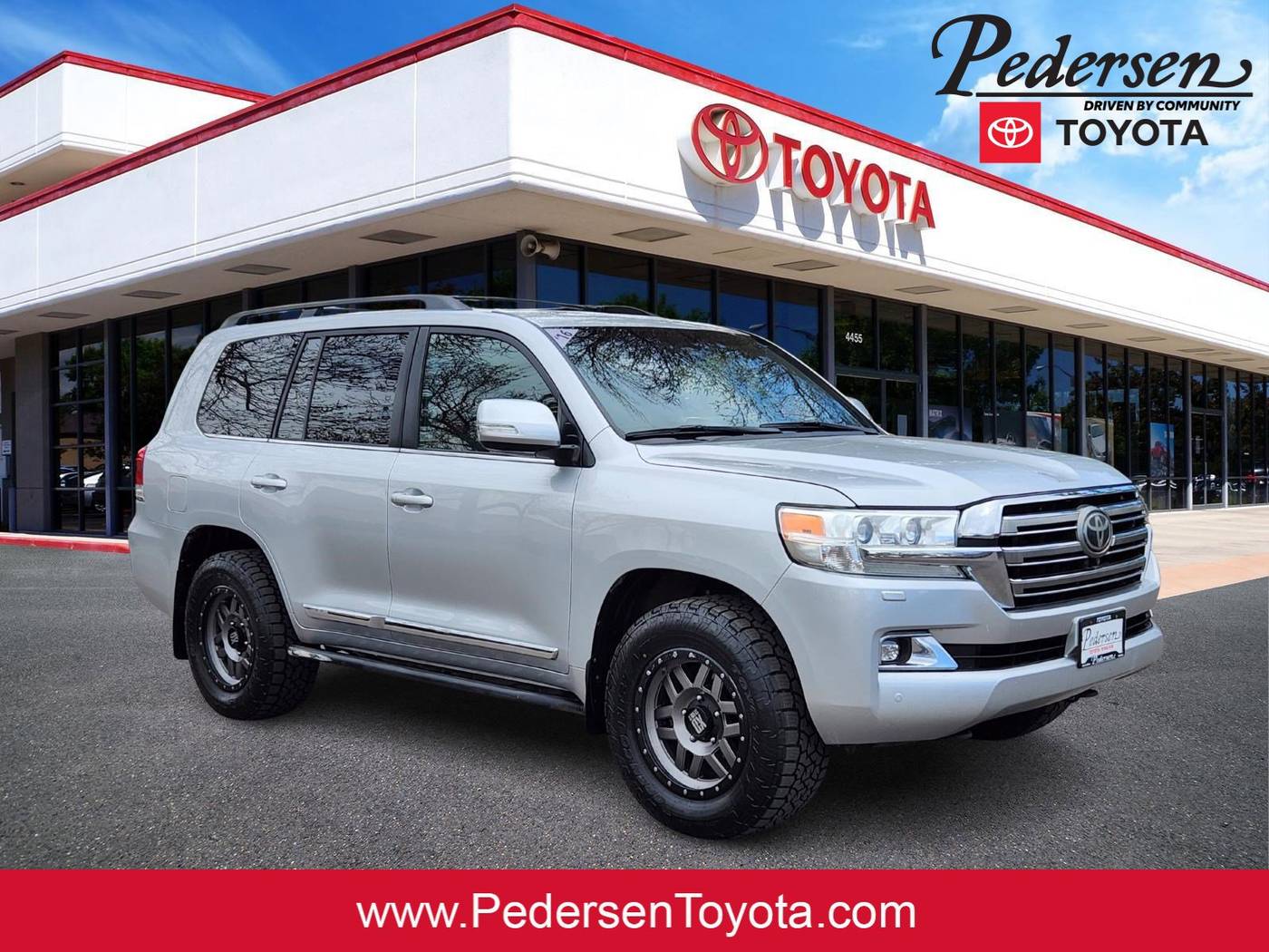 2016 Toyota Land Cruiser Base — SUV — 154,188 mi — Fort Collins, CO