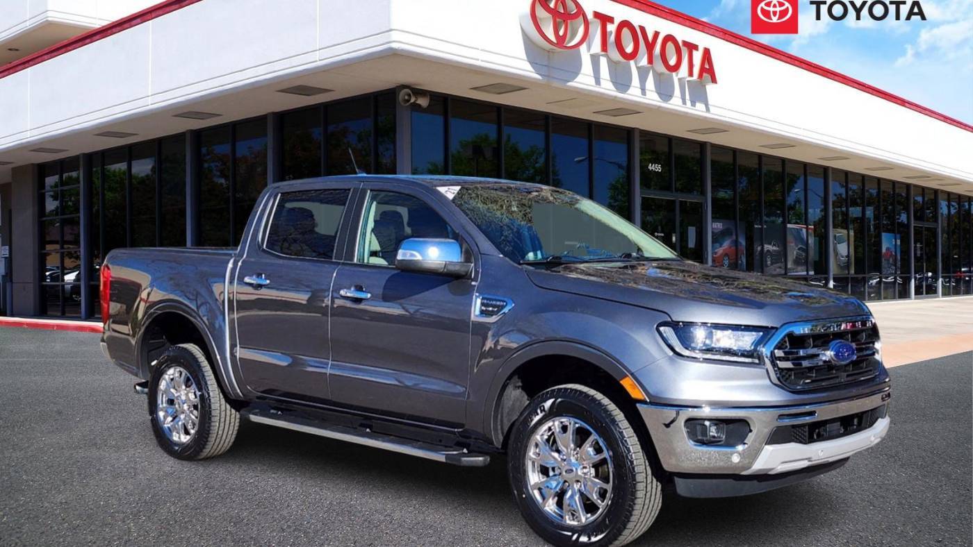 2021 Ford Ranger Lariat — Pickup Truck — 24,178 mi — Fort Collins, CO
