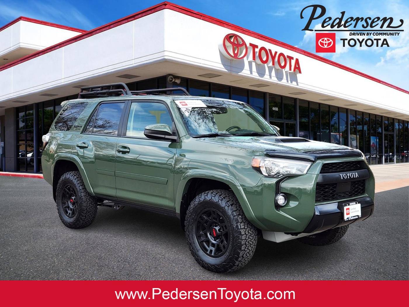 2020 Toyota 4Runner TRD Pro — SUV — 51,242 mi — Fort Collins, CO