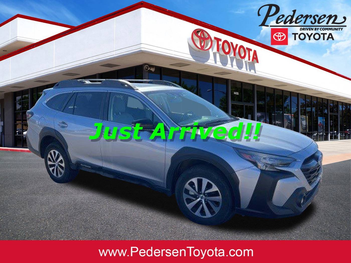 2023 Subaru Outback Premium — SUV — 24,599 mi — Fort Collins, CO