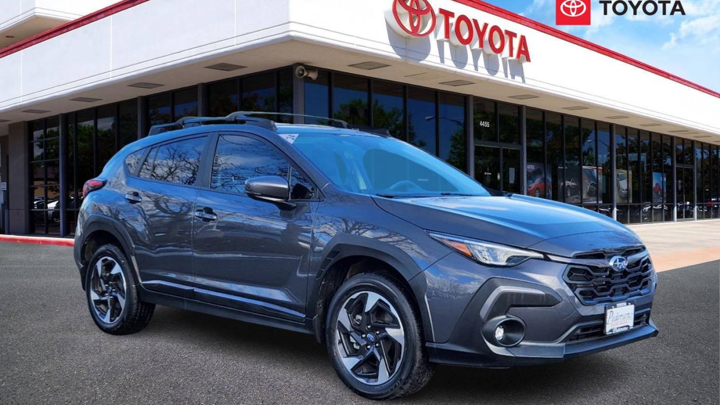 2024 Subaru Crosstrek Limited — SUV — 13,186 mi — Fort Collins, CO