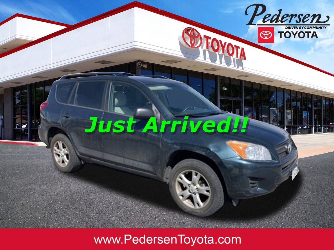 2011 Toyota RAV4 Base — SUV — 92,464 mi — Fort Collins, CO