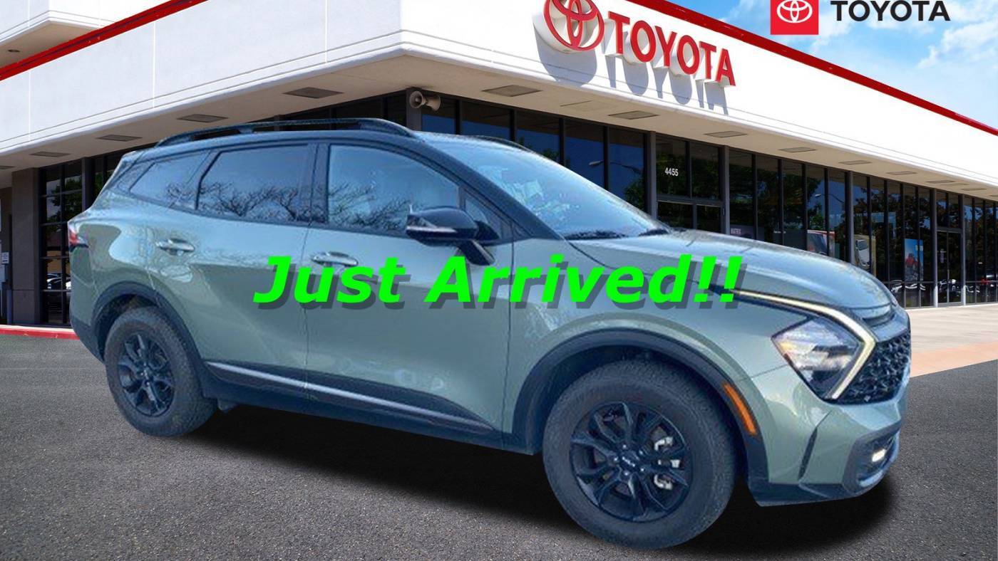 2023 Kia Sportage X-Pro — SUV — 37,964 mi — Fort Collins, CO