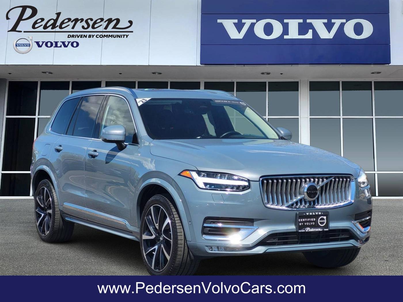 2023 Volvo XC90 Plus — SUV — 29,226 mi — Fort Collins, CO