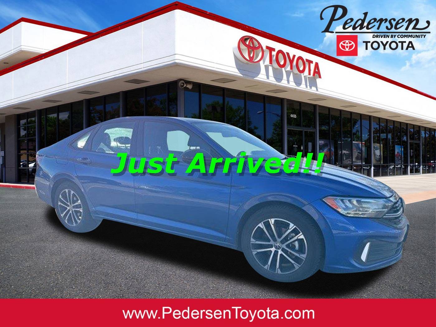 2022 Volkswagen Jetta Sport — Sedan — 83,917 mi — Fort Collins, CO