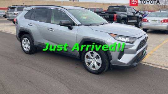 2019 Toyota RAV4 LE — SUV — 64,149 mi — Fort Collins, CO