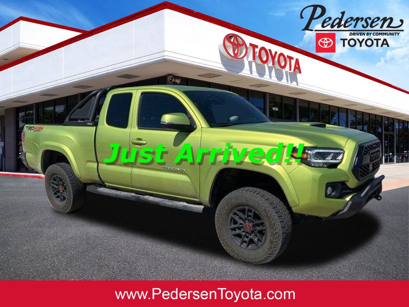 2023 Toyota Tacoma TRD Sport — Pickup Truck — 18,065 mi — Fort Collins, CO