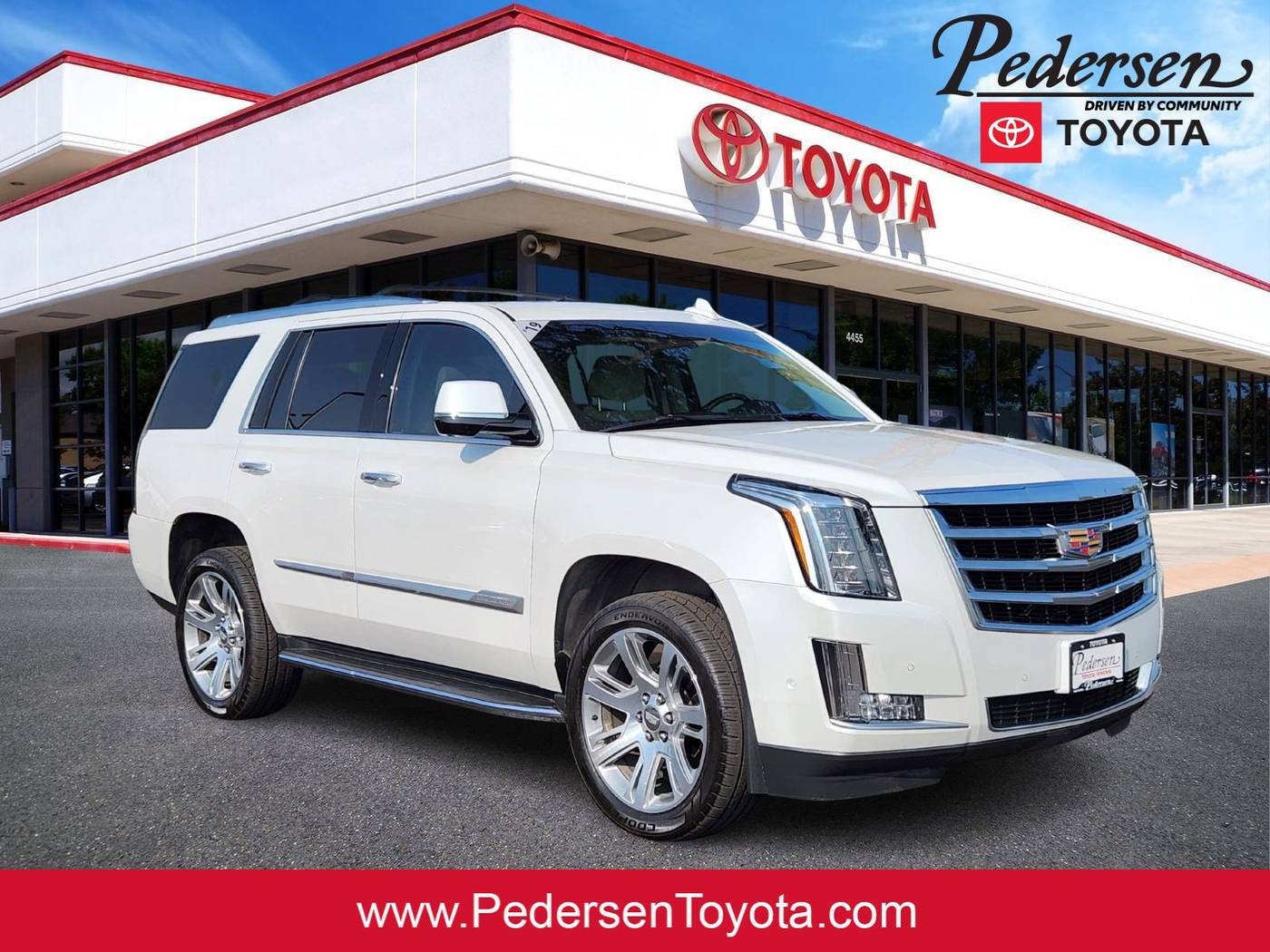 2019 Cadillac Escalade Luxury — SUV — 65,520 mi — Fort Collins, CO