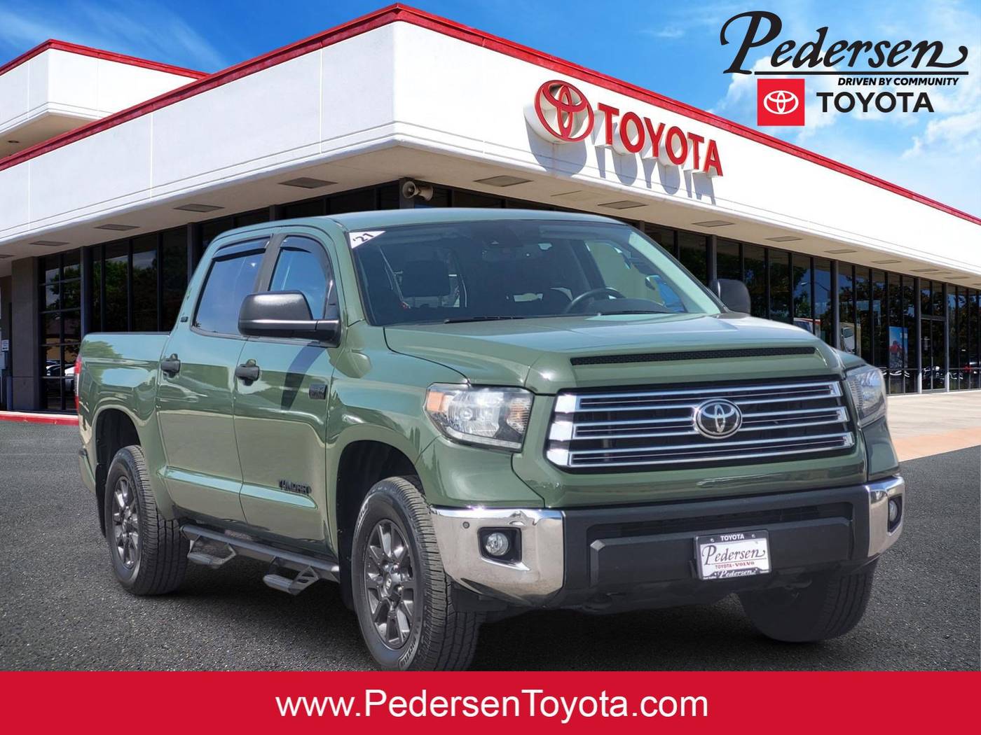2021 Toyota Tundra SR5