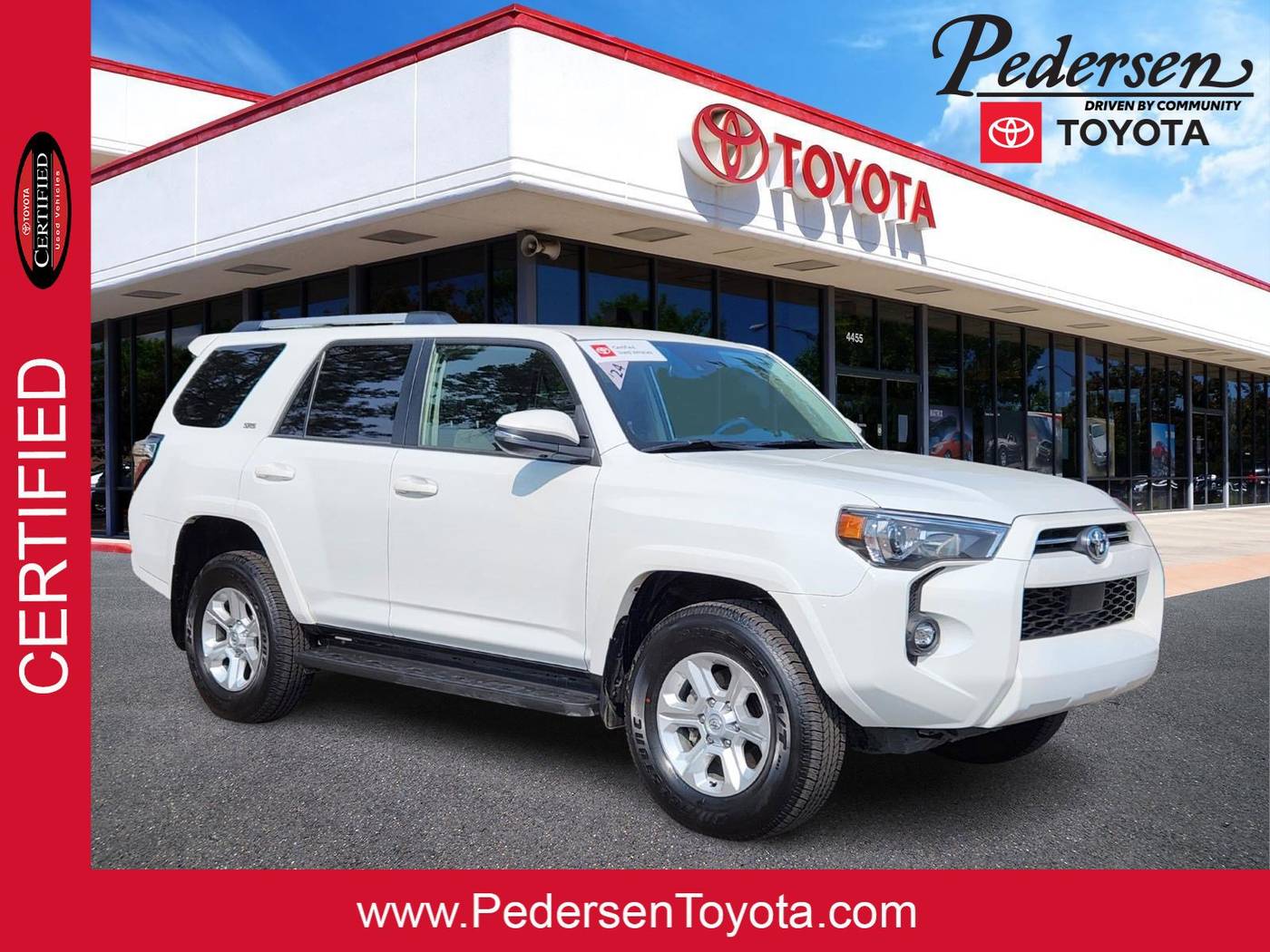 2024 Toyota 4Runner SR5 Premium — SUV — 29,241 mi — Fort Collins, CO