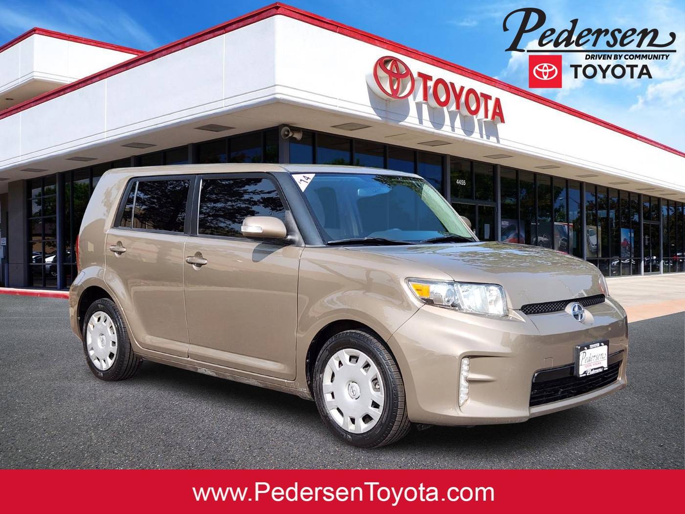 2014 Scion xB