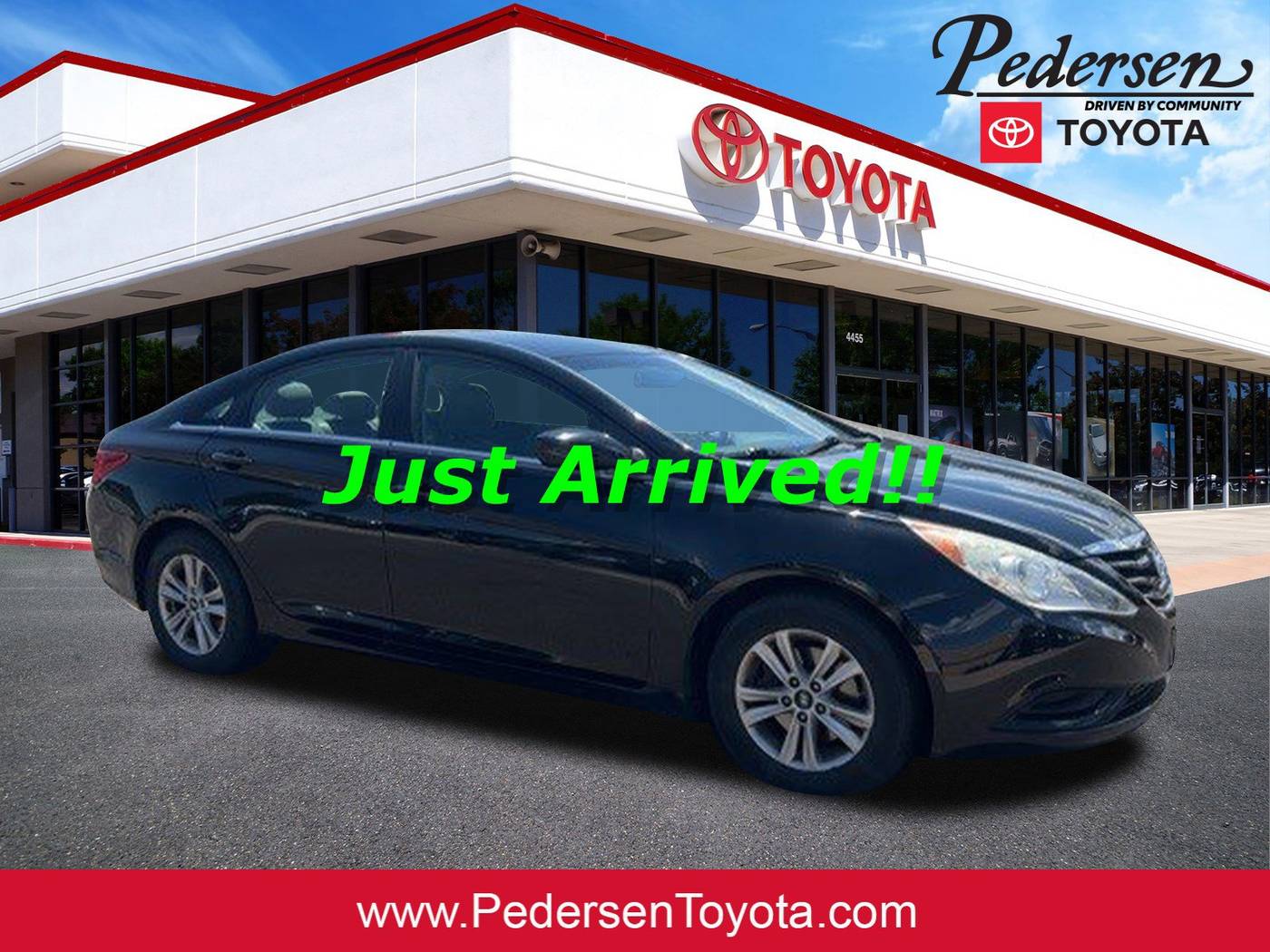 2011 Hyundai Sonata GLS — Sedan — 136,366 mi — Fort Collins, CO