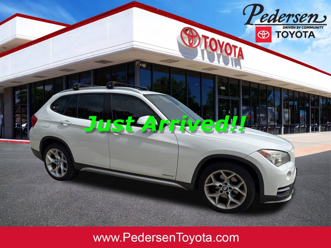 2015 BMW X1 28i — SUV — 85,911 mi — Fort Collins, CO