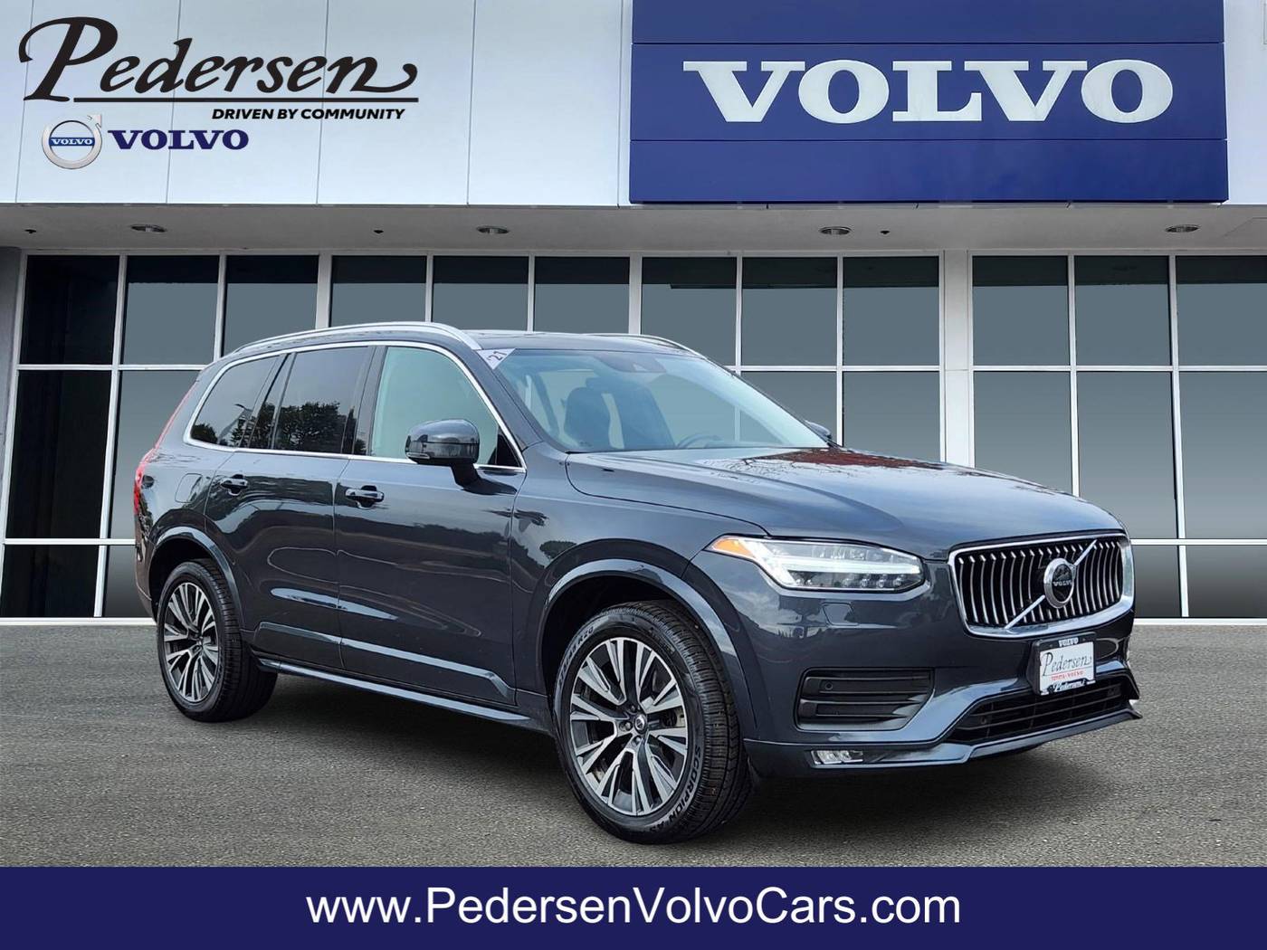 2021 Volvo XC90 Momentum — SUV — 102,263 mi — Fort Collins, CO