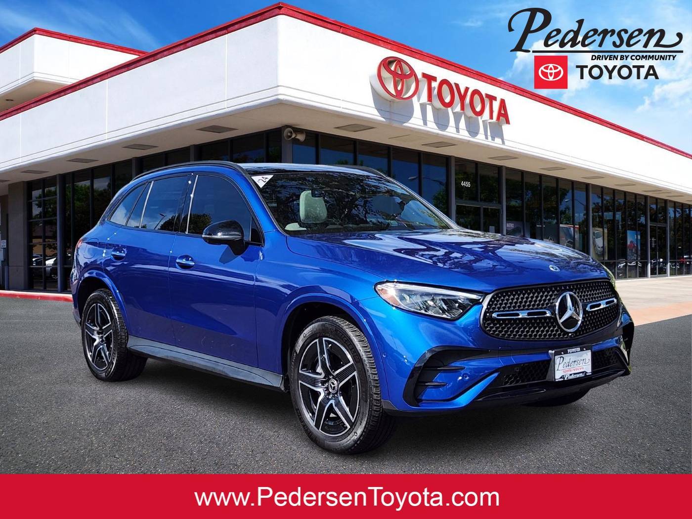 2024 Mercedes-Benz GLC GLC 300 — SUV — 22,041 mi — Fort Collins, CO