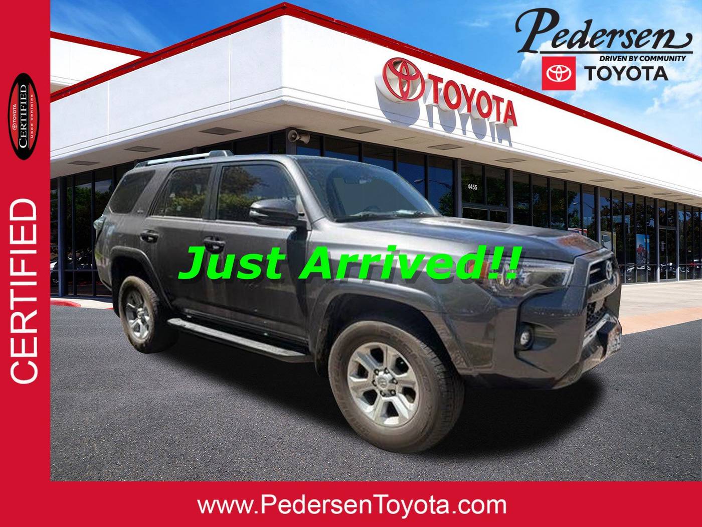 2023 Toyota 4Runner SR5 Premium