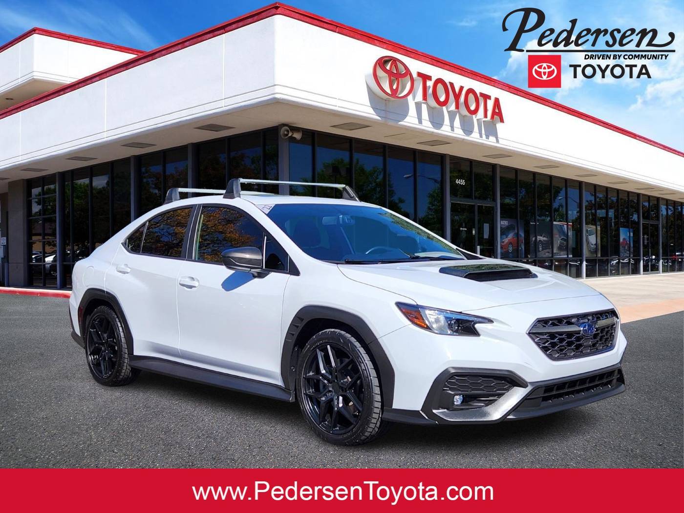 2022 Subaru WRX Premium — Sedan — 30,674 mi — Fort Collins, CO