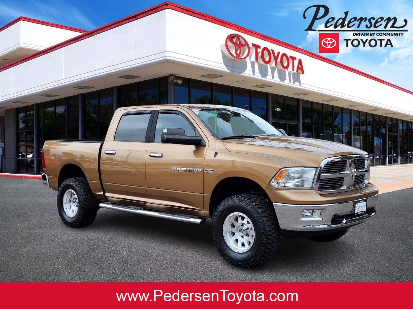 2012 Ram 1500 Big Horn — Pickup Truck — 64,335 mi — Fort Collins, CO