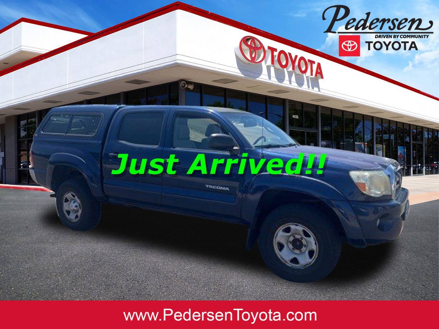 2005 Toyota Tacoma PreRunner — Pickup Truck — 99,591 mi — Fort Collins, CO