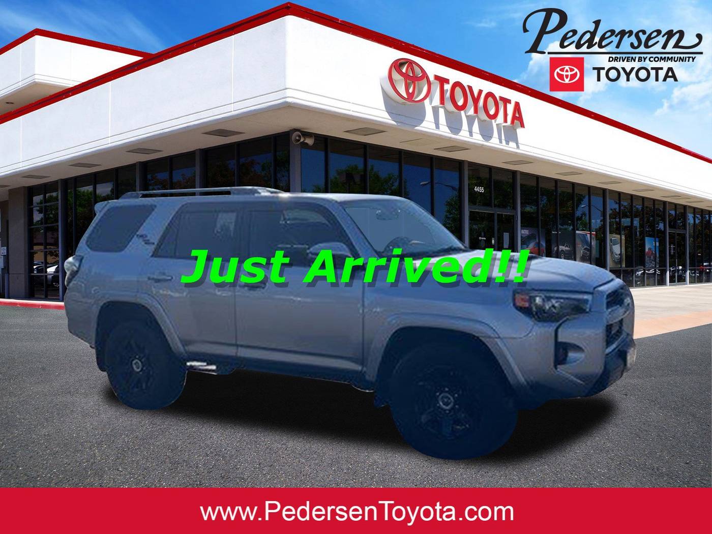 2023 Toyota 4Runner TRD Off Road Premium — SUV — 22,946 mi — Fort Collins, CO