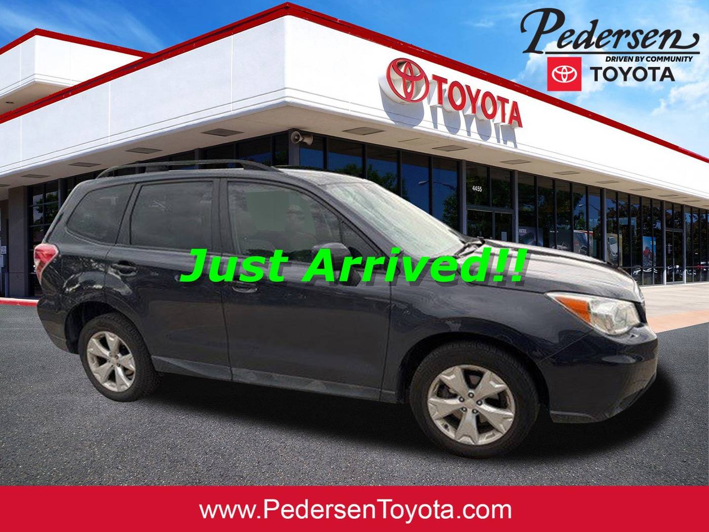 2015 Subaru Forester 2.5i Premium — SUV — 130,263 mi — Fort Collins, CO