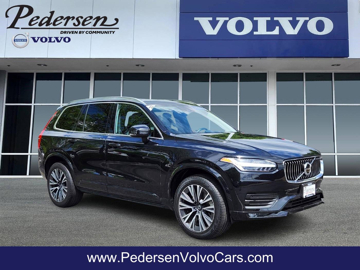 2022 Volvo XC90 Momentum — SUV — 27,358 mi — Fort Collins, CO