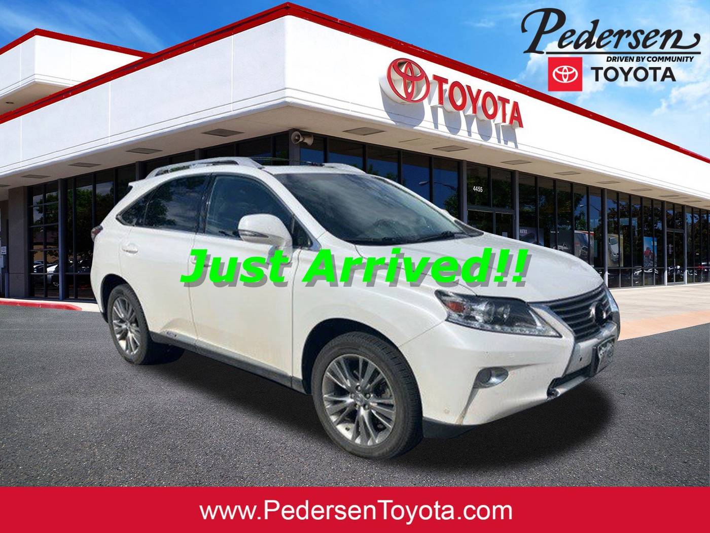 2014 Lexus RX RX 450h — SUV — 137,701 mi — Fort Collins, CO