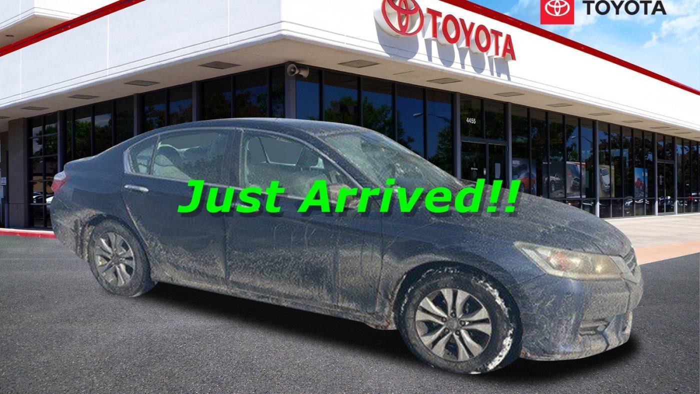 2013 Honda Accord LX — Sedan — 152,574 mi — Fort Collins, CO